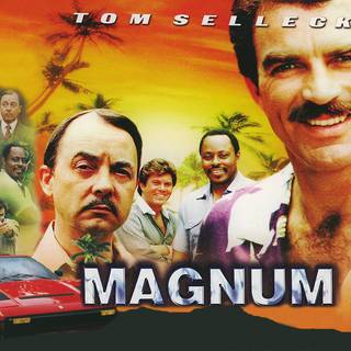 Magnum, P.I. wallpaper