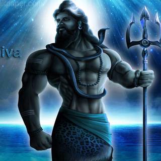 Shiva for PC wallpaper