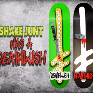 Shake Junt wallpaper