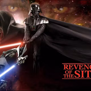 Star Wars: Revenge Of The Sith HD wallpaper