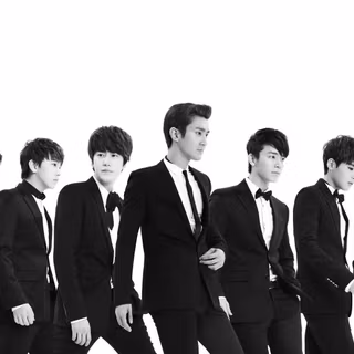 Super Junior 2020 wallpaper