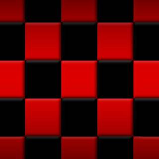 Checker wallpaper