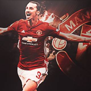 Ibrahimovic Milan wallpaper