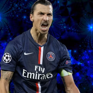 Zlatan mobile wallpaper