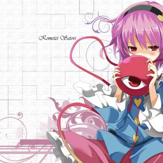 Satori desktop wallpaper