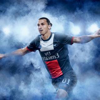Ibrahimovic desktop wallpaper