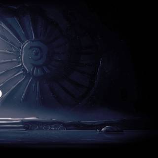 Computer Hollow Knight wallpaper