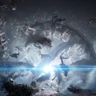 Computer Hollow Knight wallpaper