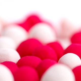 Kawaii pill wallpaper