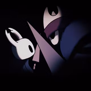 Computer Hollow Knight wallpaper
