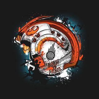 Star Wars vintage wallpaper