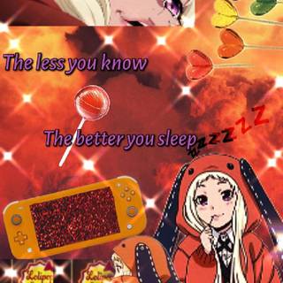 Runa Kakegurui wallpaper