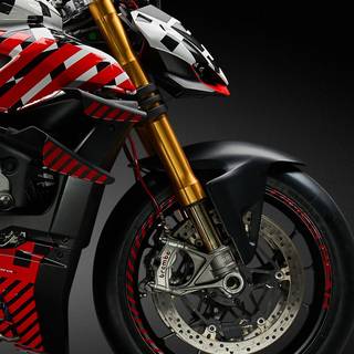 Ducati V4 iPhone wallpaper