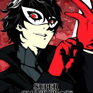 Persona 5 Joker Android wallpaper