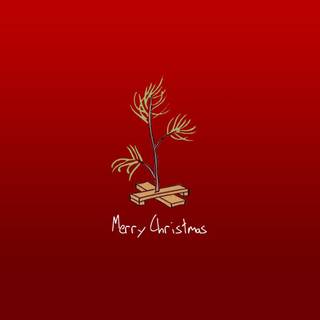 Single Christmas wallpaper