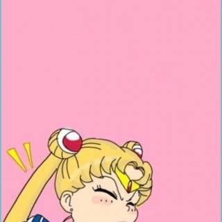 HD Android Sailor Moon wallpaper