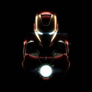 Iron Man 4k for desktop wallpaper