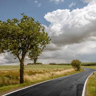 Nature landscape Ultra HD wallpaper