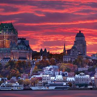 Quebec City wallpaper