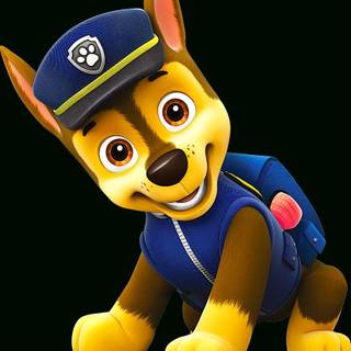 Chase Paw Patrol wallpaper
