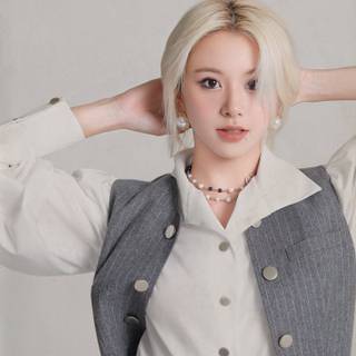 Twice Eyes Wide Open wallpaper