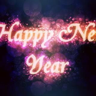 Happy New Year 2021 HD wallpaper