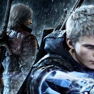 Devil May Cry 5: Special Edition wallpaper