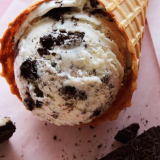 Ice cream cookies and cream wallpaper