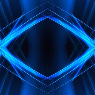 Color shards wallpaper