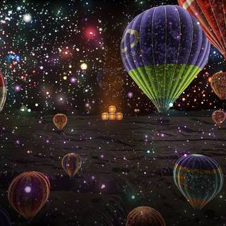 Tetris® Effect: Connected wallpaper