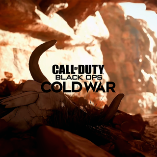 Call of Duty: Black Ops Cold War HD wallpaper