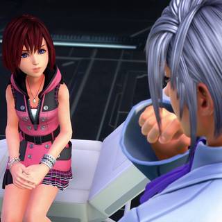 Kingdom Hearts: Melody of Memory wallpaper