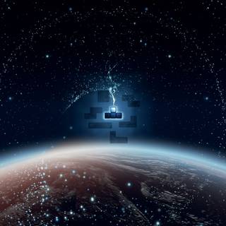 Tetris® Effect: Connected wallpaper