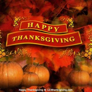 Thanksgiving 1024x768 wallpaper