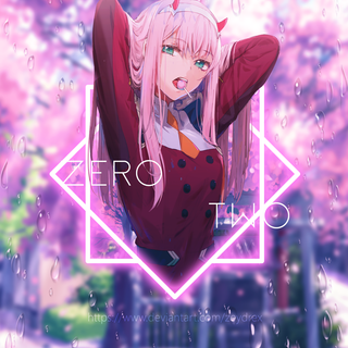Christmas Zero Two wallpaper