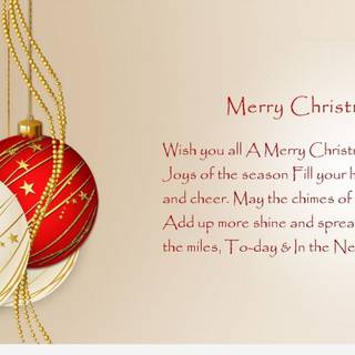 Nice Christmas quotes wallpaper