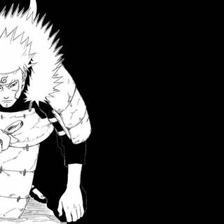 Second Hokage wallpaper