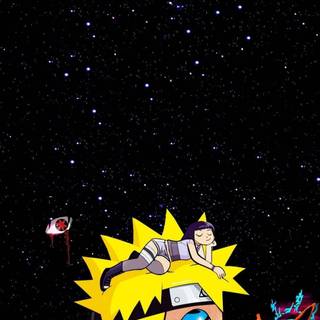 Drip Naruto wallpaper