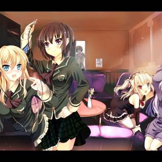 Boku wa Tomodachi ga Sukunai wallpaper