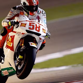 Marco Simoncelli wallpaper