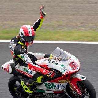 Marco Simoncelli wallpaper