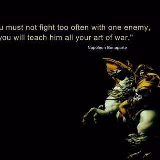 Warrior quotes wallpaper