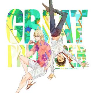 The Great Pretender wallpaper