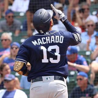 Manny Machado Padres wallpaper