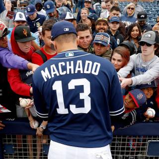 Manny Machado Padres wallpaper