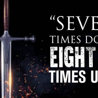 Warrior quotes wallpaper