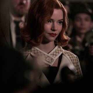 The Queen's Gambit wallpaper