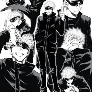 Satoru Gojo wallpaper