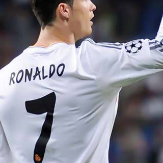 Ronaldo full screen wallpaper