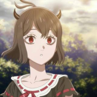 Secre Black Clover wallpaper